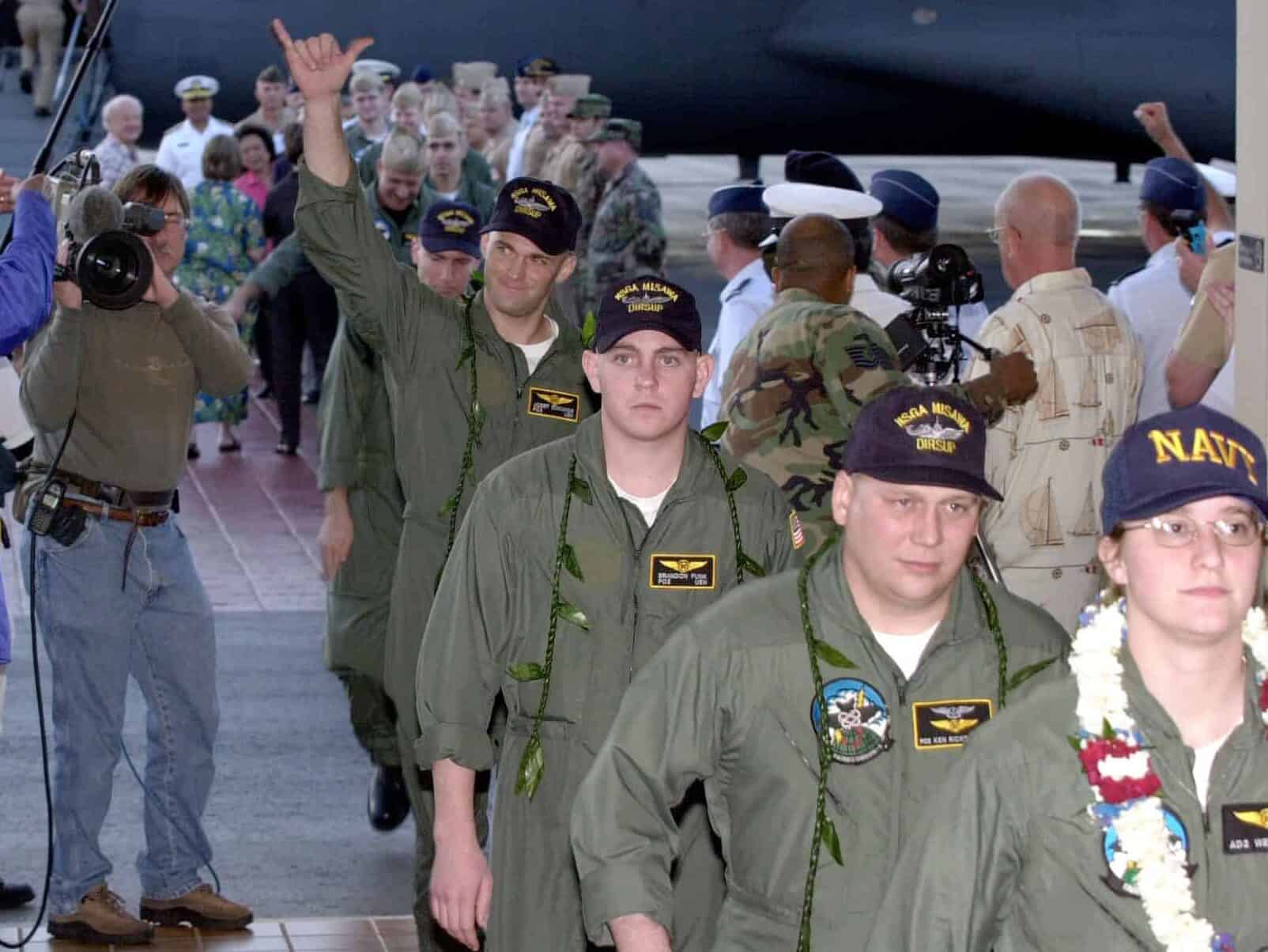 The Hainan Spy Plane Crisis, an Oral History