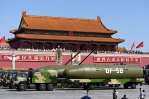 Why China’s Nuclear Ambitions are Worrying the World