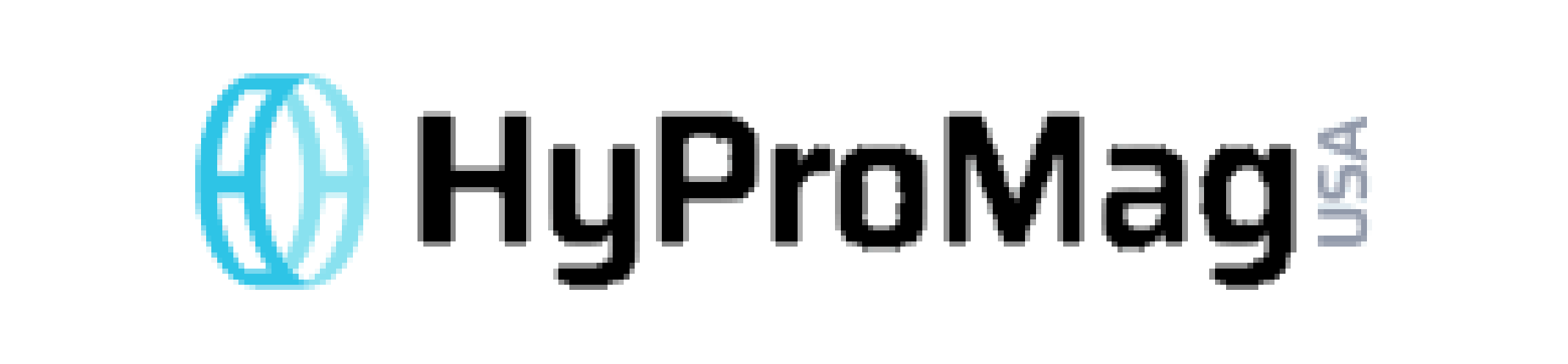 HyProMag USA logo