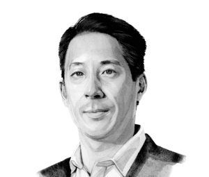 Michael Luo on the Story of Chinese Immigrants in the U.S.