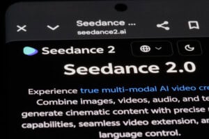Could Chinese AI Videos Kill The Hollywood Star?