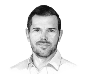 Neil Shearing on Living Through the Fractured Age