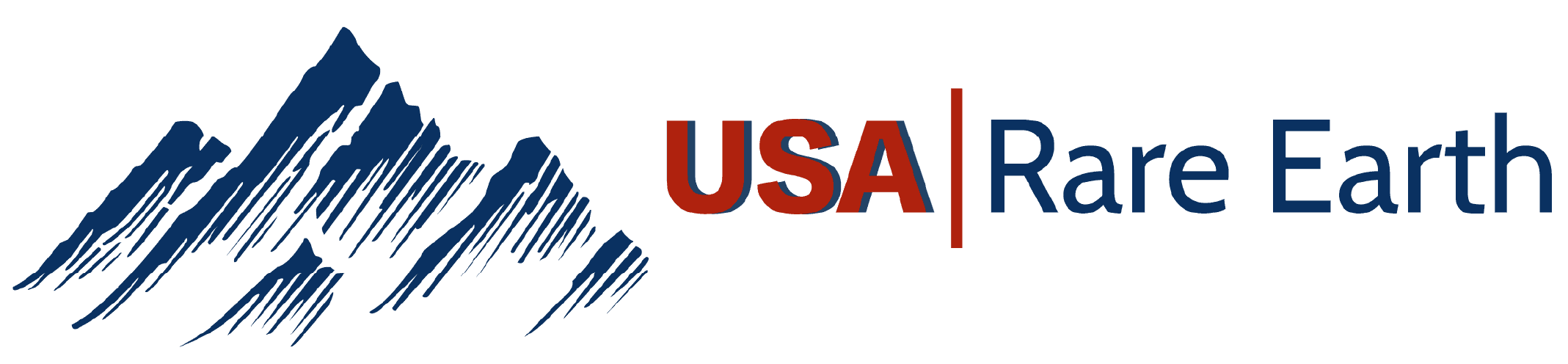 USA Rare Earth logo