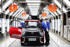 How China’s EV Companies are Winning the War