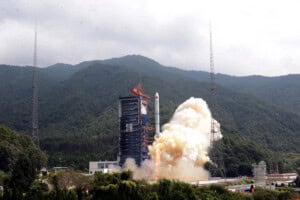 China’s Eyes in the Sky Make Their Mark