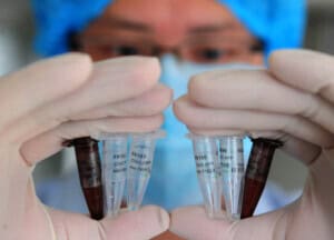 Pharma Bets Big on Chinese Drugmakers