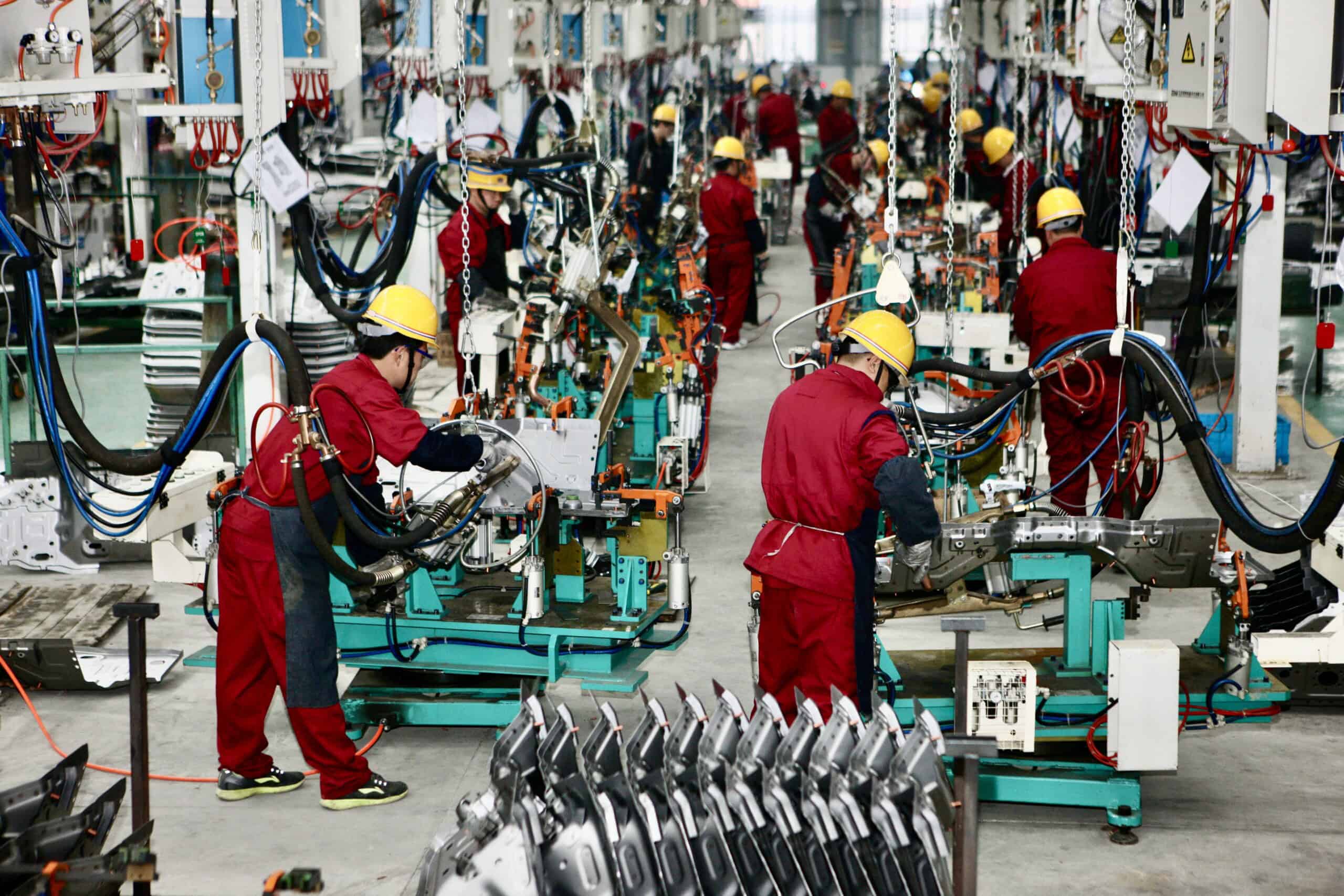 China’s Abundance Strategy is At Risk of Failure