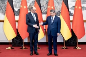 Germany Needs to Confront China’s New Reality