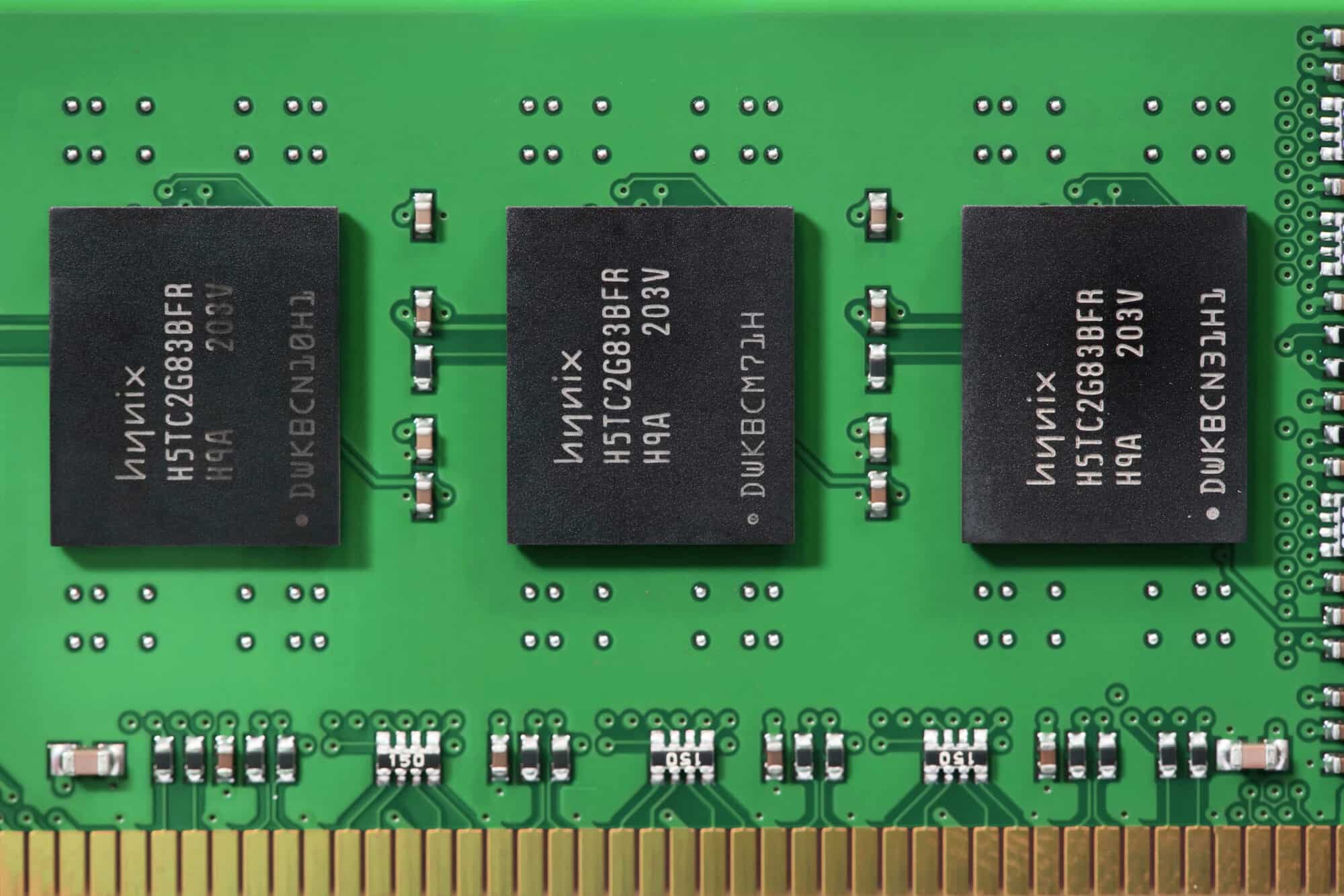 Amid A Global Memory Chip Supply Crunch, Is China the Answer? - The ...