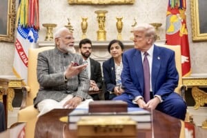 The Missing Piece in America’s China Strategy Is India