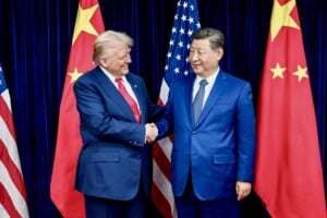 Trump’s Board of Trade Move Signals the U.S. has Given Up on Changing China