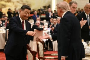 The Chinese Companies That Made the Trump-Xi Dinner Cut