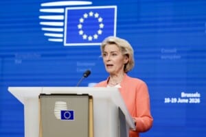The EU Must Confront China’s Trade Challenge