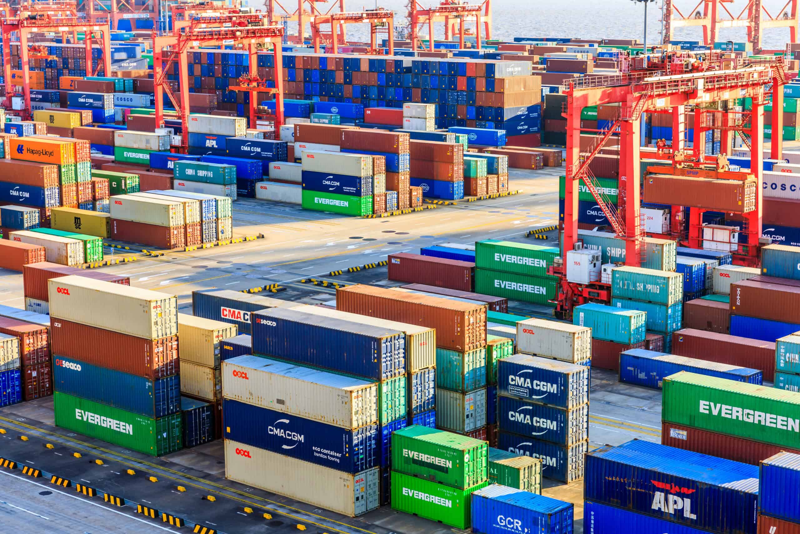 Where Is China’s Trillion-Dollar Trade Surplus Going?