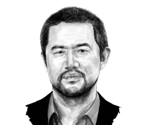 Alex Wang on What China Gets Right — and Wrong — on the Environment