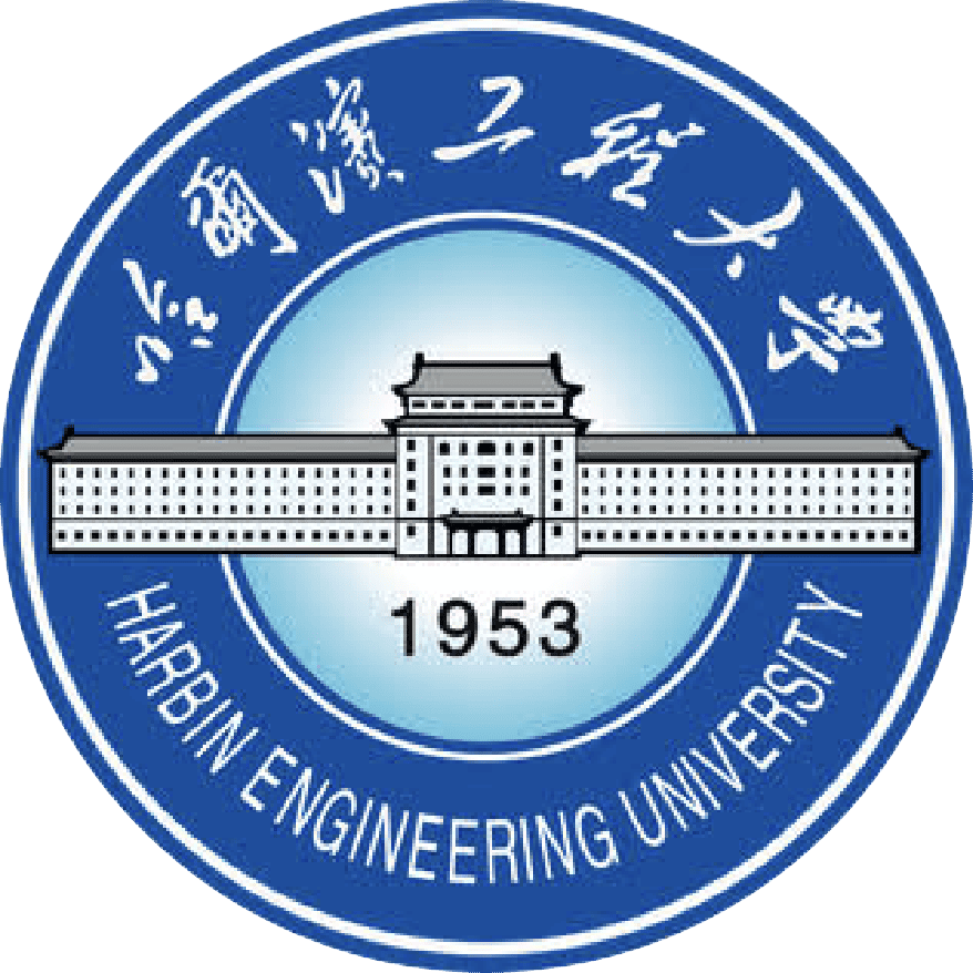 Harbin Engineering University Logo