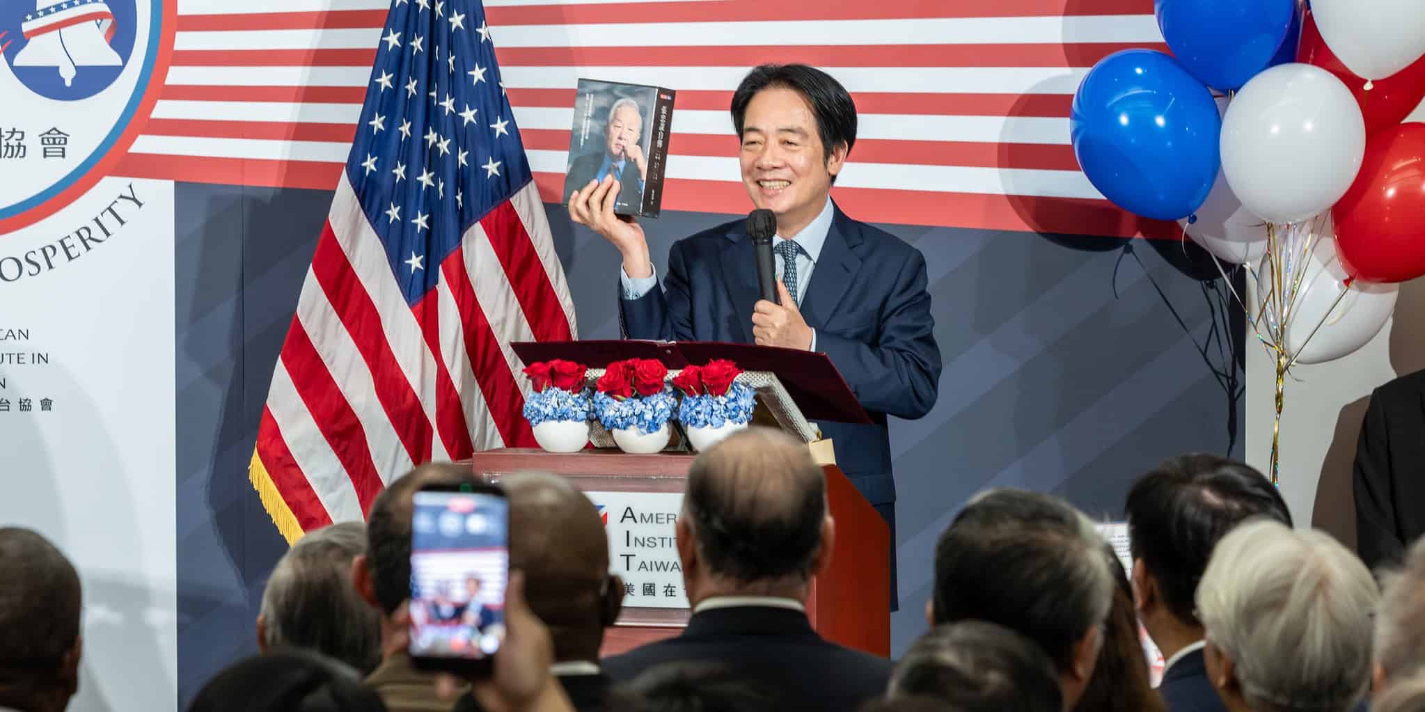 The Return of the Taiwan Tiger
