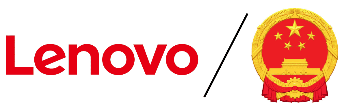 Lenovo / Hefei Logo