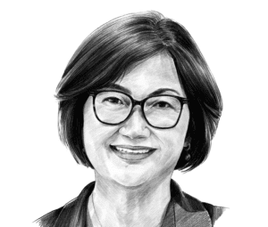Lily Qi on Choosing to be an American