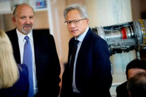 Nvidia Uses The Specter of Huawei to Make Its Chip Exports Case