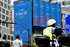 China’s Tech Stocks Are Falling Despite Their Own Breakthroughs