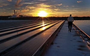 The Sun Sets for Chinese Solar in the U.S.