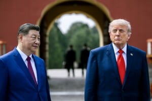 The United States and China Are Leaving a Dangerous Vacuum in Global Leadership