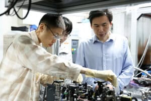 Tsinghua’s Central Role in China’s AI Revolution
