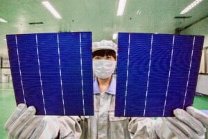 The New Climate Paradox, Imported From China