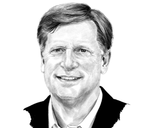 Michael McFaul on Autocrats vs. Democrats