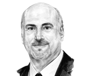 Nicholas Eftimiades on Why the U.S. Doesn’t Get Spying on China Right
