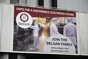 Chips, China And Trade Secrets: How an Arrest In Brussels Could Tie Them Together