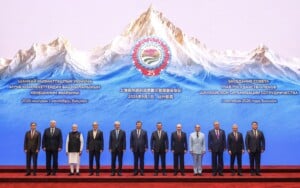 China’s Appeal to Central Asia is Growing at Russia’s Expense