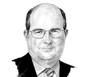 Stephen Vaughn on the U.S.-China Disconnect